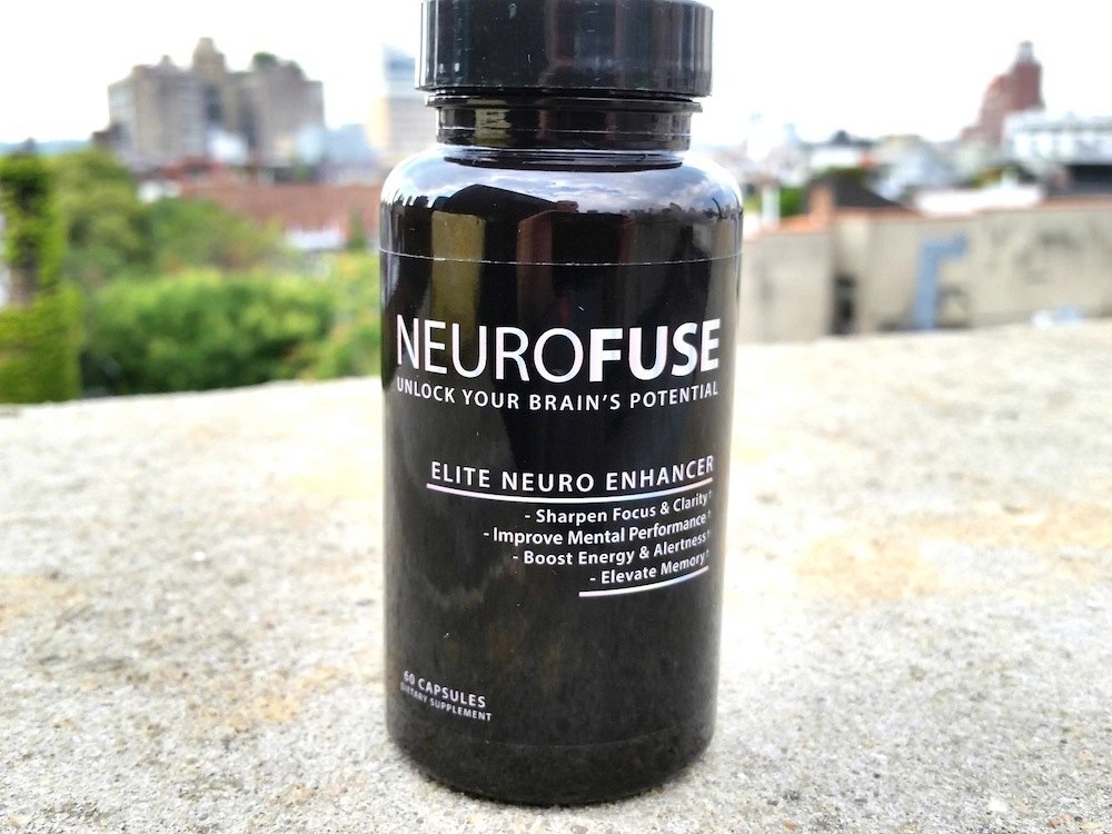 Neurofuse Bottle