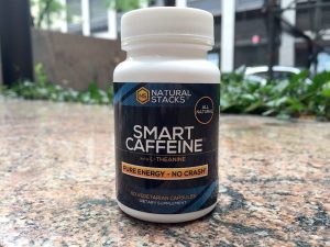 Smart Caffeine By Natural Stacks