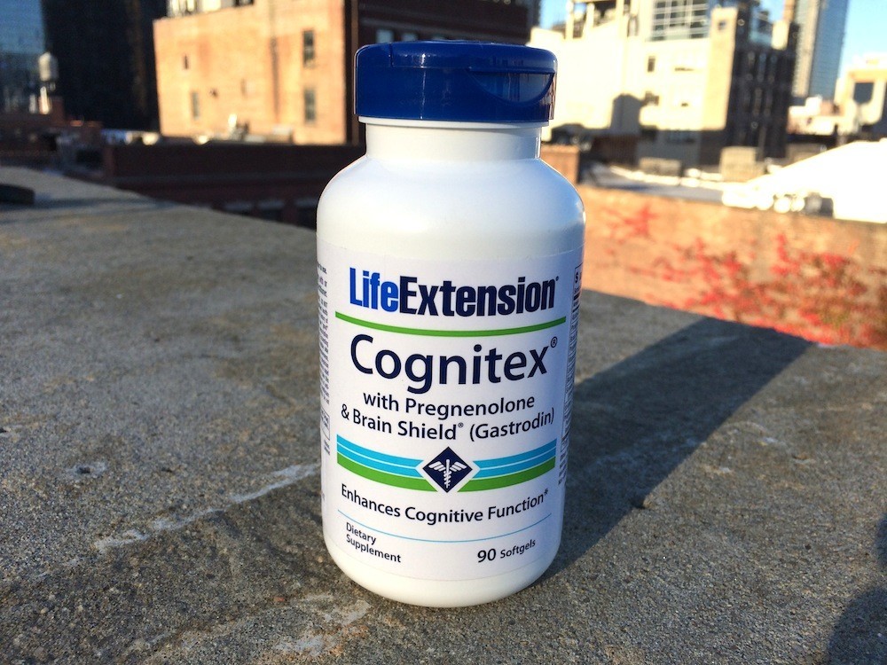 Cognitex Life Extension Review