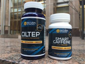 Smart Caffeine and CILTEP