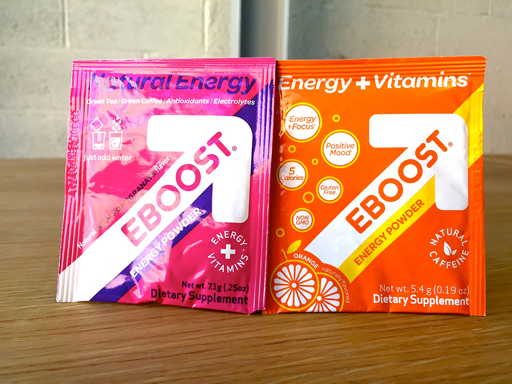 EBoost Flavors Review