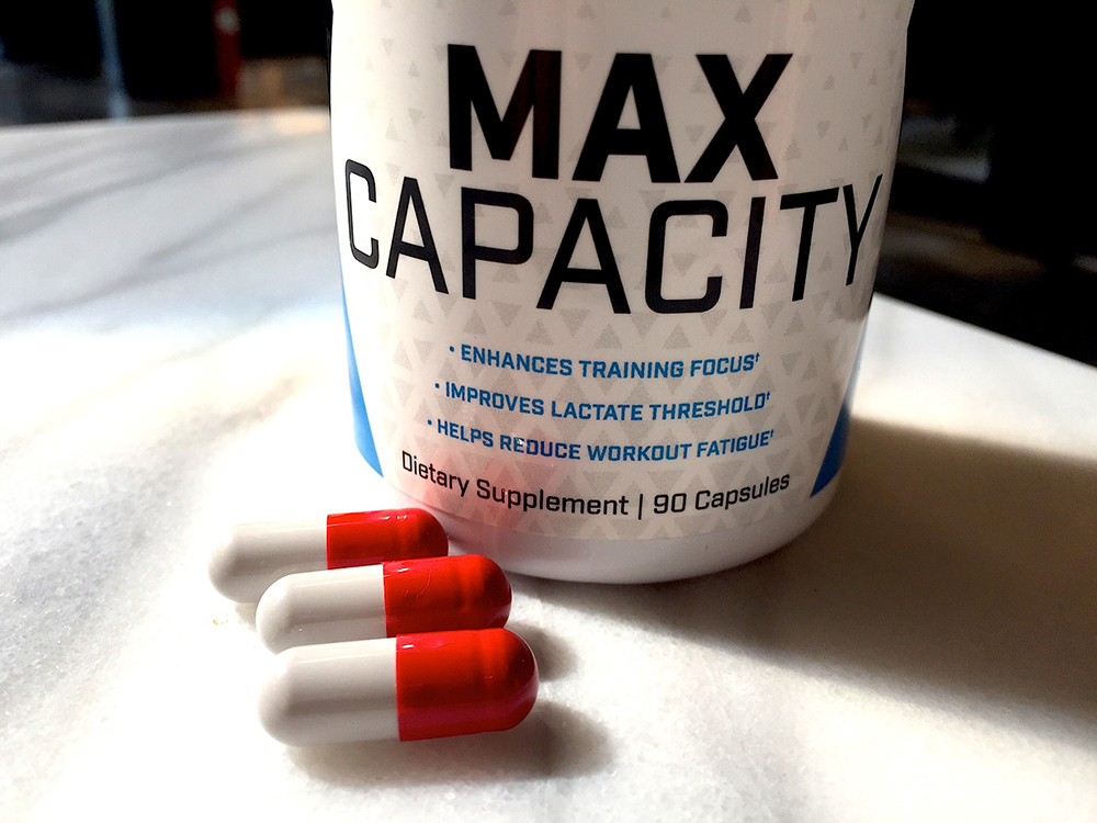 Max Capacity Side Effects