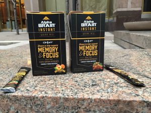Review of Alpha BRAIN instant, an Onnit nootropic supplement